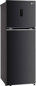 LG GL-T342VESX 340 L 3 Star Inverter Frost Free Double Door Refrigerator