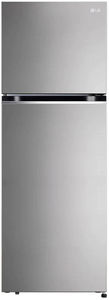 LG GL-S382SPZY 343 L 2 Star Inverter Frost Free Double Door Refrigerator