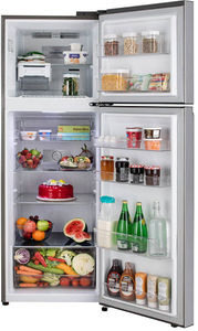 LG GL-S382SPZY 343 L 2 Star Inverter Frost Free Double Door Refrigerator