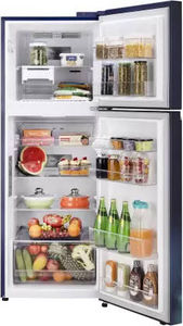 LG GL-T342TBCY 340 L 2 Star Inverter Frost Free Double Door Refrigerator