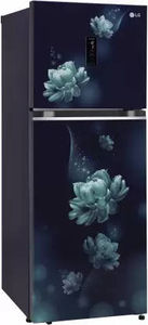 LG GL-T342TBCY 340 L 2 Star Inverter Frost Free Double Door Refrigerator