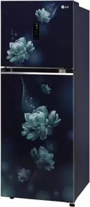 LG GL-T342TBCY 340 L 2 Star Inverter Frost Free Double Door Refrigerator