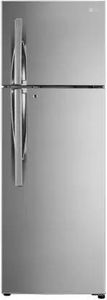 LG GL-S322RPZX 308 L 3 Star Inverter Frost Free Double Door Refrigerator