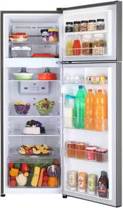 LG GL-S322RPZX 308 L 3 Star Inverter Frost Free Double Door Refrigerator