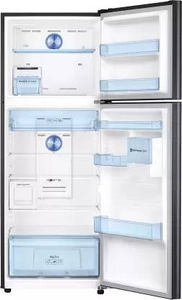 Samsung RT42B5C5EBS 407 L 3 Star Inverter Frost Free Double Door Refrigerator