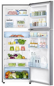 Samsung RT42B553ES8 415 L 3 Star Inverter Frost Free Double Door Refrigerator