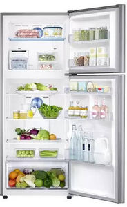 Samsung RT39B5518S9 394 L 2 Star Inverter Frost Free Double Door Refrigerator