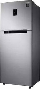 Samsung RT39B5518S9 394 L 2 Star Inverter Frost Free Double Door Refrigerator