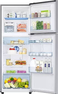 Samsung RT34B4542S8 324 L 2 Star Inverter Frost Free Double Door Refrigerator