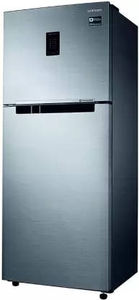 Samsung RT34B4542S8 324 L 2 Star Inverter Frost Free Double Door Refrigerator