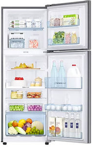 Samsung RT28B3922S9 253 L 2 Star Inverter Frost Free Double Door Refrigerator