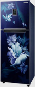 Samsung RT28B3522UZ 244 L 2 Star Inverter Frost Free Double Door Refrigerator