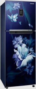 Samsung RT28B3522UZ 244 L 2 Star Inverter Frost Free Double Door Refrigerator