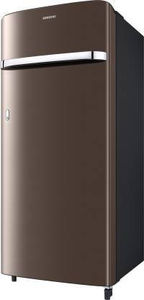 Samsung RR23B2G2XDX 225 L 4 Star Inverter Direct Cool Single Door Refrigerator
