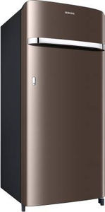 Samsung RR23B2G2XDX 225 L 4 Star Inverter Direct Cool Single Door Refrigerator