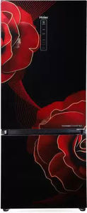Haier HRB-3664PZG-E 346 L 3 Star Inverter Frost Free Double Door Refrigerator
