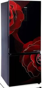Haier HRB-3664PZG-E 346 L 3 Star Inverter Frost Free Double Door Refrigerator