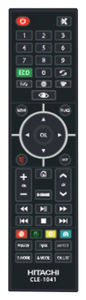 Hitachi LD43VRS02U 43 inch UHD Smart LED TV