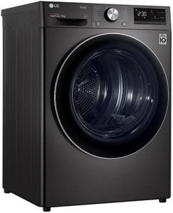 LG 9 Kg Fully Automatic Dryer Washing Machine (DHV09SWB)