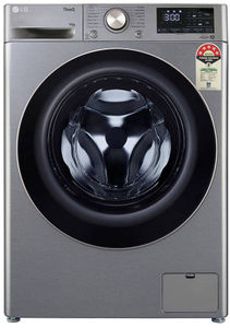 LG 10 Kg Fully Automatic Front Load Washing Machine (FHP1410Z7P)