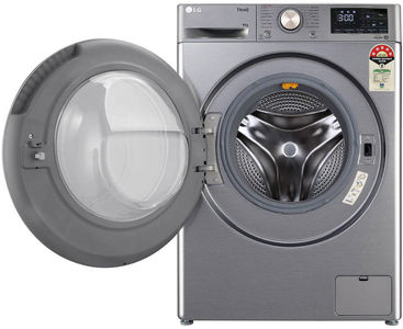 LG 10 Kg Fully Automatic Front Load Washing Machine (FHP1410Z7P)