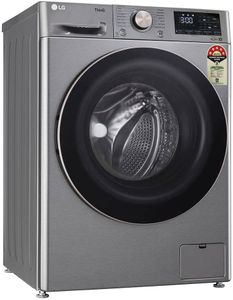 LG 10 Kg Fully Automatic Front Load Washing Machine (FHP1410Z7P)
