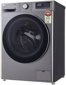 LG 10 Kg Fully Automatic Front Load Washing Machine (FHP1410Z7P)