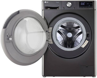 LG 9 Kg Fully Automatic Front Load Washing Machine (FHV1409Z4M)