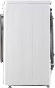 LG 8 Kg Fully Automatic Front Load Washing Machine (FHP1208Z3W)