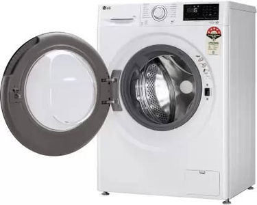 LG 8 Kg Fully Automatic Front Load Washing Machine (FHP1208Z3W)