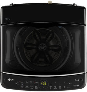 LG 10 Kg Fully Automatic Top Load Washing Machine (THD10SWP)