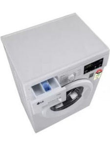 LG 6.5 Kg Fully Automatic Front Load Washing Machine (FHM1065SDW)