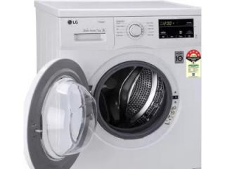 LG 6.5 Kg Fully Automatic Front Load Washing Machine (FHM1065SDW)