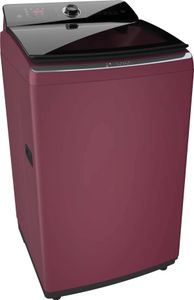 Bosch 7.5 Kg Fully Automatic Top Load Washing Machine (Series 2 WOE753M0IN)
