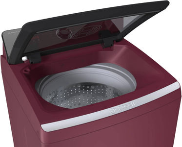 Bosch 7.5 Kg Fully Automatic Top Load Washing Machine (Series 2 WOE753M0IN)