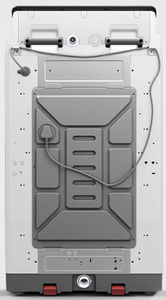 Bosch 7 Kg Fully Automatic Top Load Washing Machine (Series 2 WOE701W0IN)
