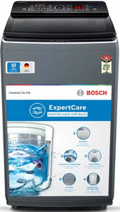 Bosch 6.5 Kg Fully Automatic Top Load Washing Machine (WOE651D0IN)