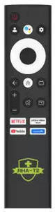 Coocaa 43Y72 43 inch UHD Smart LED TV