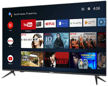Haier LE43K7700UGA 43 inch UHD Smart LED TV