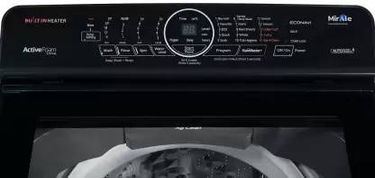 Panasonic 6.5 Kg Fully Automatic Top Load Washing Machine (NA-F65A10CRB)