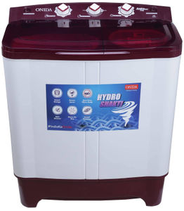 Onida 7 Kg Semi Automatic Top Load Washing Machine (S70HSR)