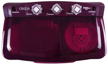 Onida 7 Kg Semi Automatic Top Load Washing Machine (S70HSR)