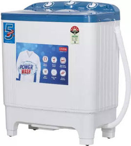 Onida 6.5 Kg Semi Automatic Top Load Washing Machine (S65OB)