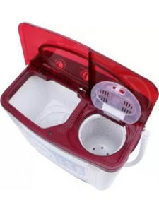 Onida 6.5 Kg Semi Automatic Top Load Washing Machine (S65TR)