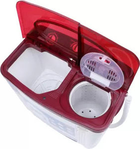 Onida 6.5 Kg Semi Automatic Top Load Washing Machine (S65TR)