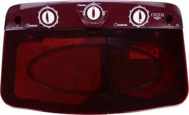 Onida 6.5 Kg Semi Automatic Top Load Washing Machine (S65TR)