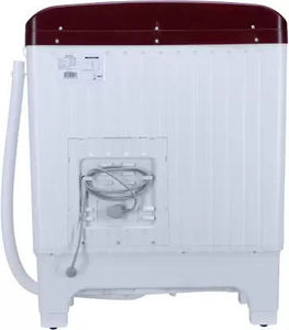 Onida 6.5 Kg Semi Automatic Top Load Washing Machine (S65TR)