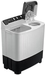 Samsung 8.5 Kg Semi Automatic Top Load Washing Machine (WT85B4200GG)