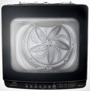 Voltas Beko 7 Kg Fully Automatic Top Load Washing Machine (WTL70UPSCXX)
