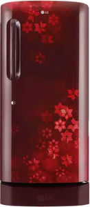 LG GL-D221ASQD 215 L 3 Star Inverter Direct Cool Single Door Refrigerator